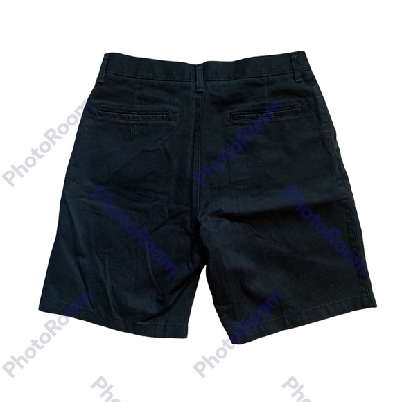 Wrangler Mens black shorts. Size 32. - Picture 2 of 7